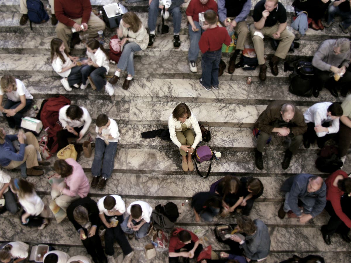 Government launches cross-party campaign to tackle stigma of loneliness