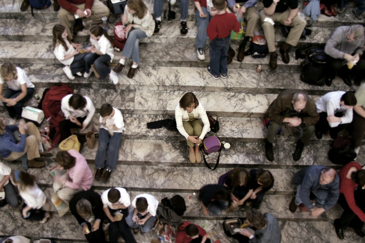 ‘Loneliness influencers’ need to know what being on your own is really like – I do