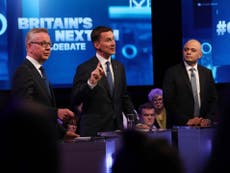 Tory leadership debate improved by Boris Johnson’s absence