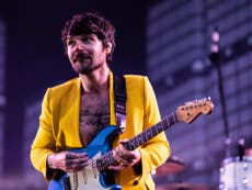 At Isle of Wight festival, Biffy Clyro rocked harder than anyone else