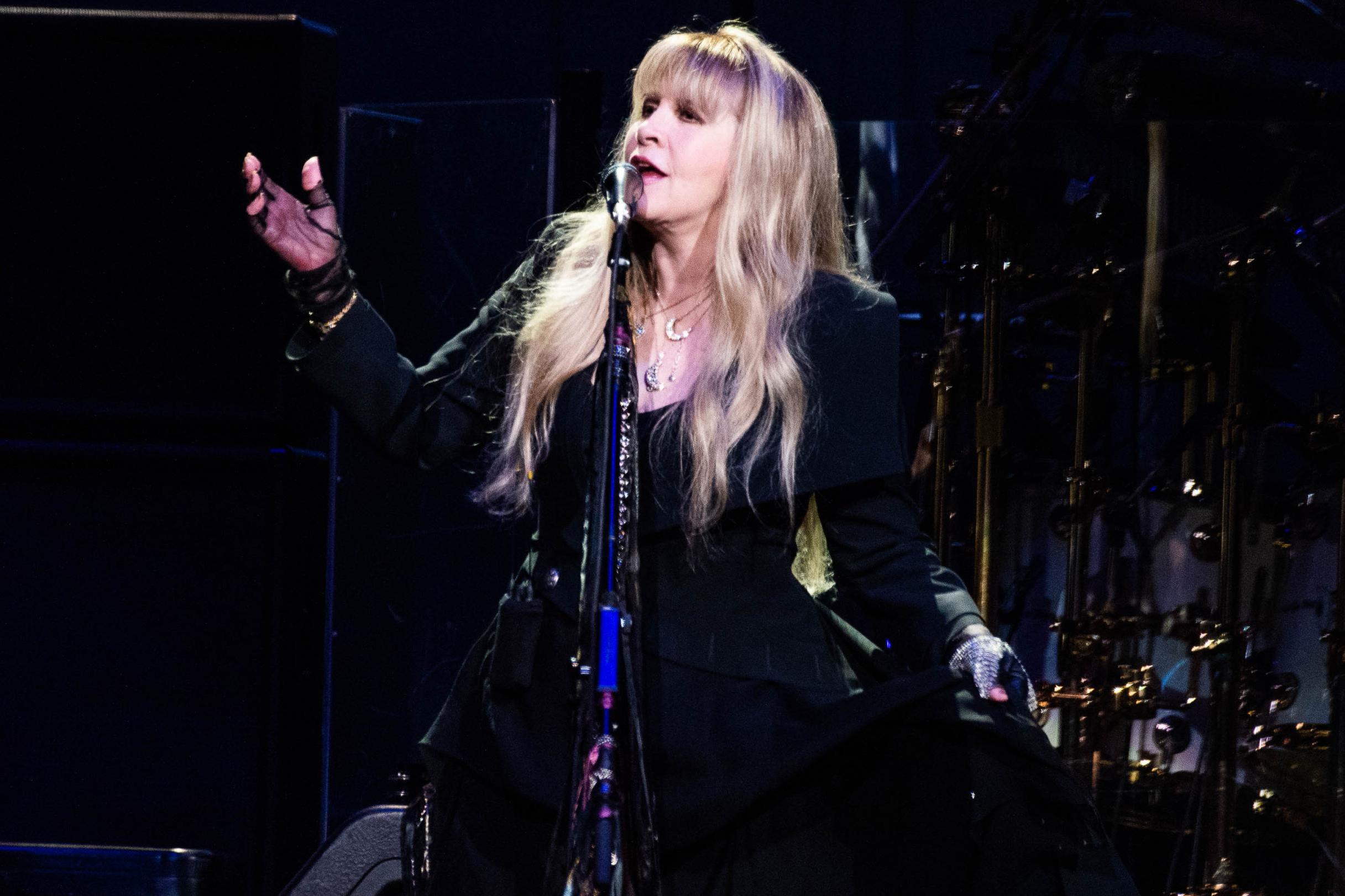 Fleetwood Mac review, Wembley Stadium: Band perform with too much zest ...