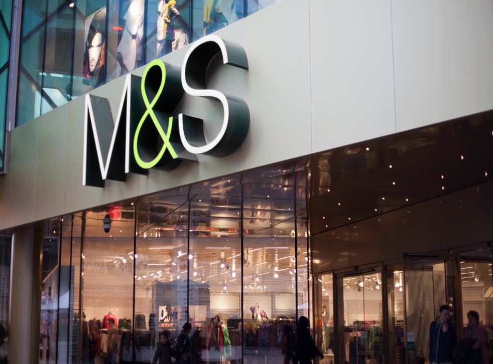 M&S rallies after dismal results, but boss Steve Rowe still has ...