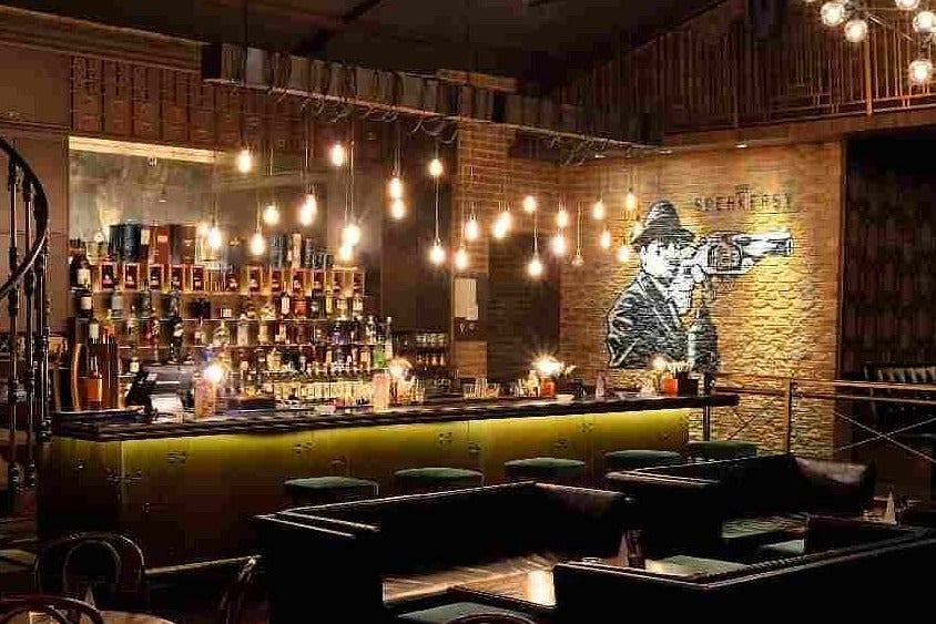 Prohibition Asia is one of Jakarta’s best jazz venues