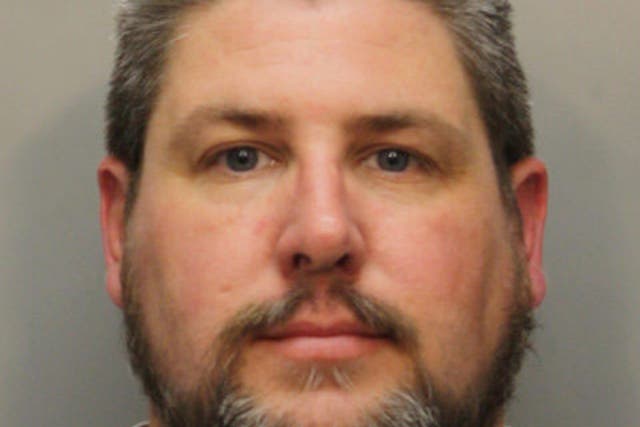 Stephen Bratton, the ex-church pastor who has been charged with repeatedly sexually abusing a teenage female relative