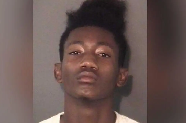 Authorities say 19-year-old suspect Jataveon Dashawn Hall fled from an attempted home invasion after a child in the house brandished a machete and engaged him in a fight.