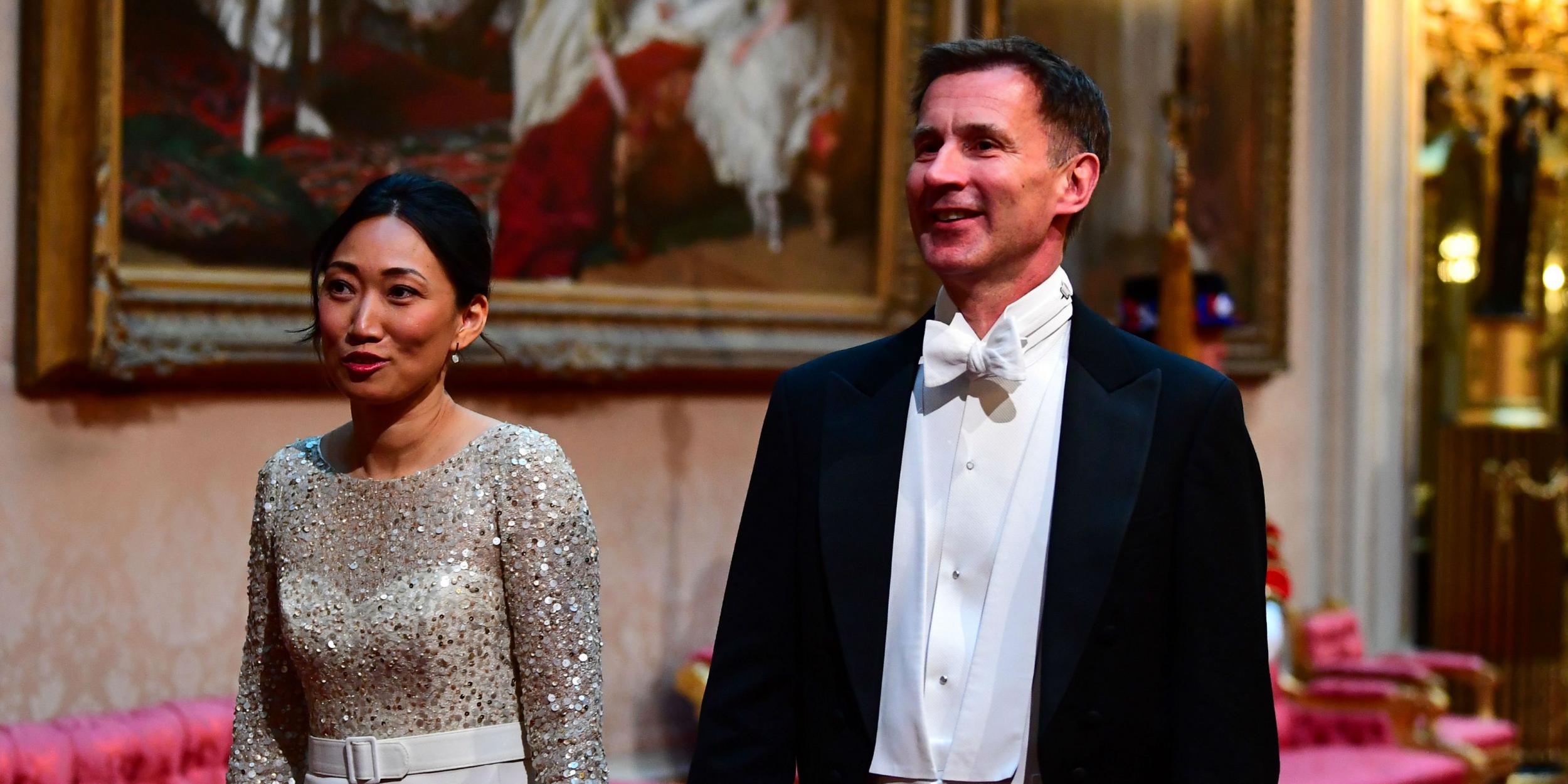 Tory leadership contest: Jeremy Hunt’s wife has a pet name for Tory ...