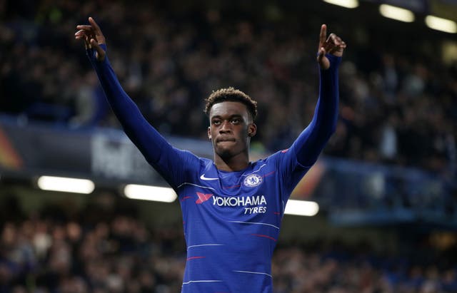 Callum Hudson-Odoi may be offered a new long-term contract 