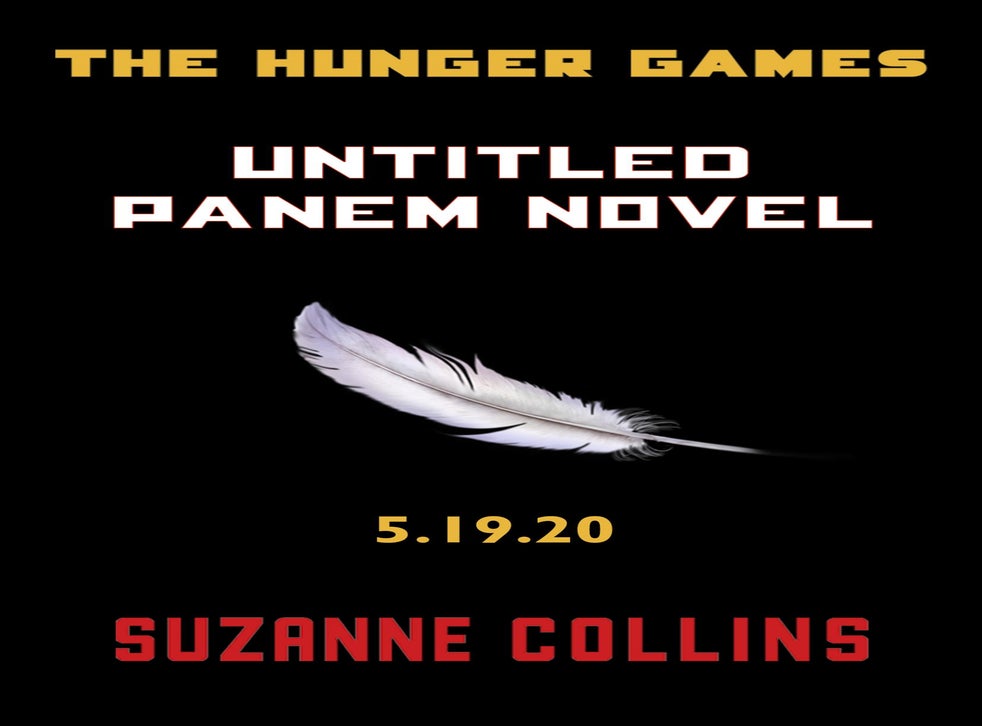Hunger Games Prequel In The Works By Author Suzanne Collins The Independent The Independent