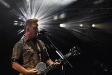 Queens Of The Stone Age share powerful Pride message