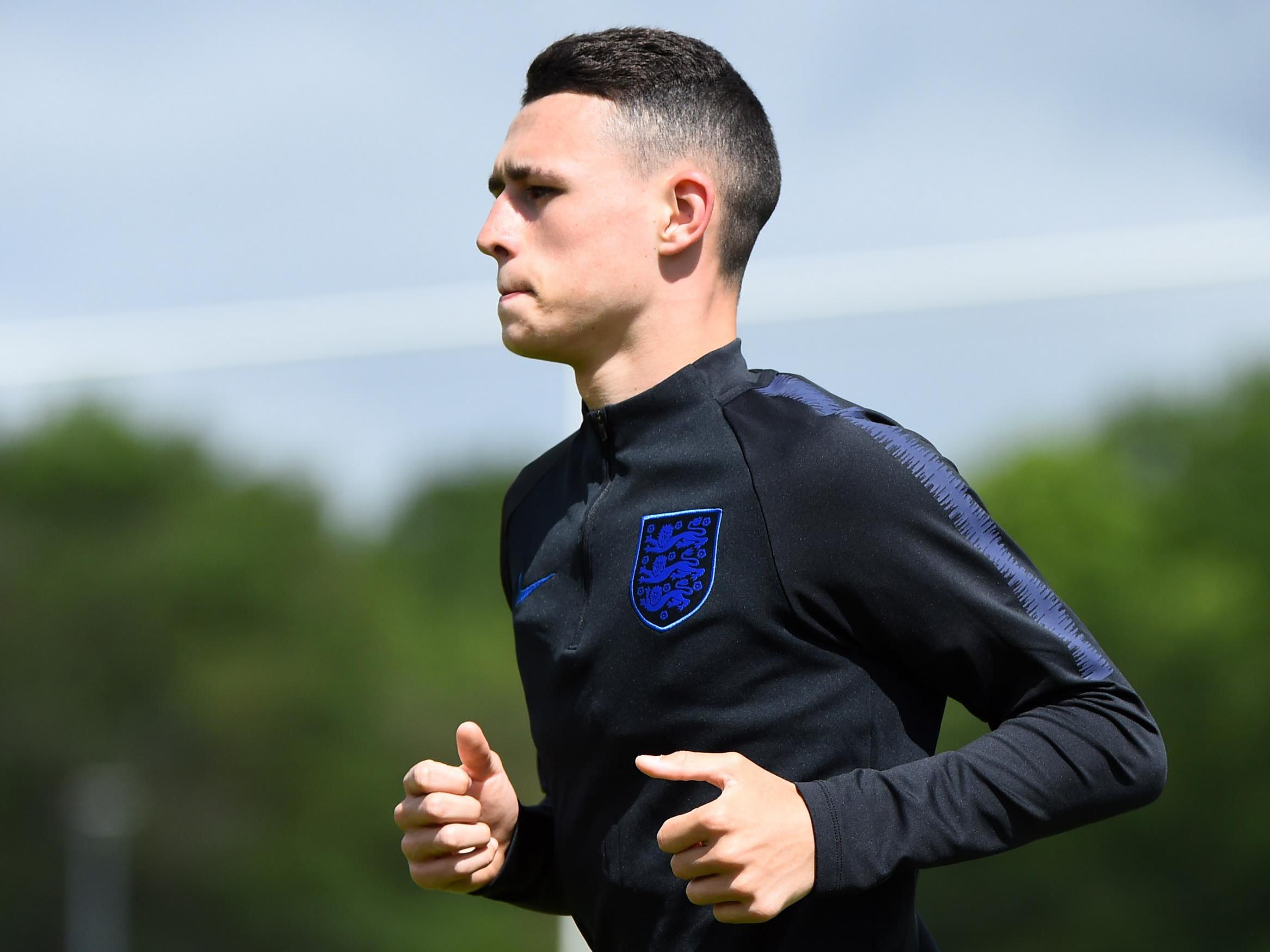 Could players like Phil Foden be the answer to England’s midfield woes?