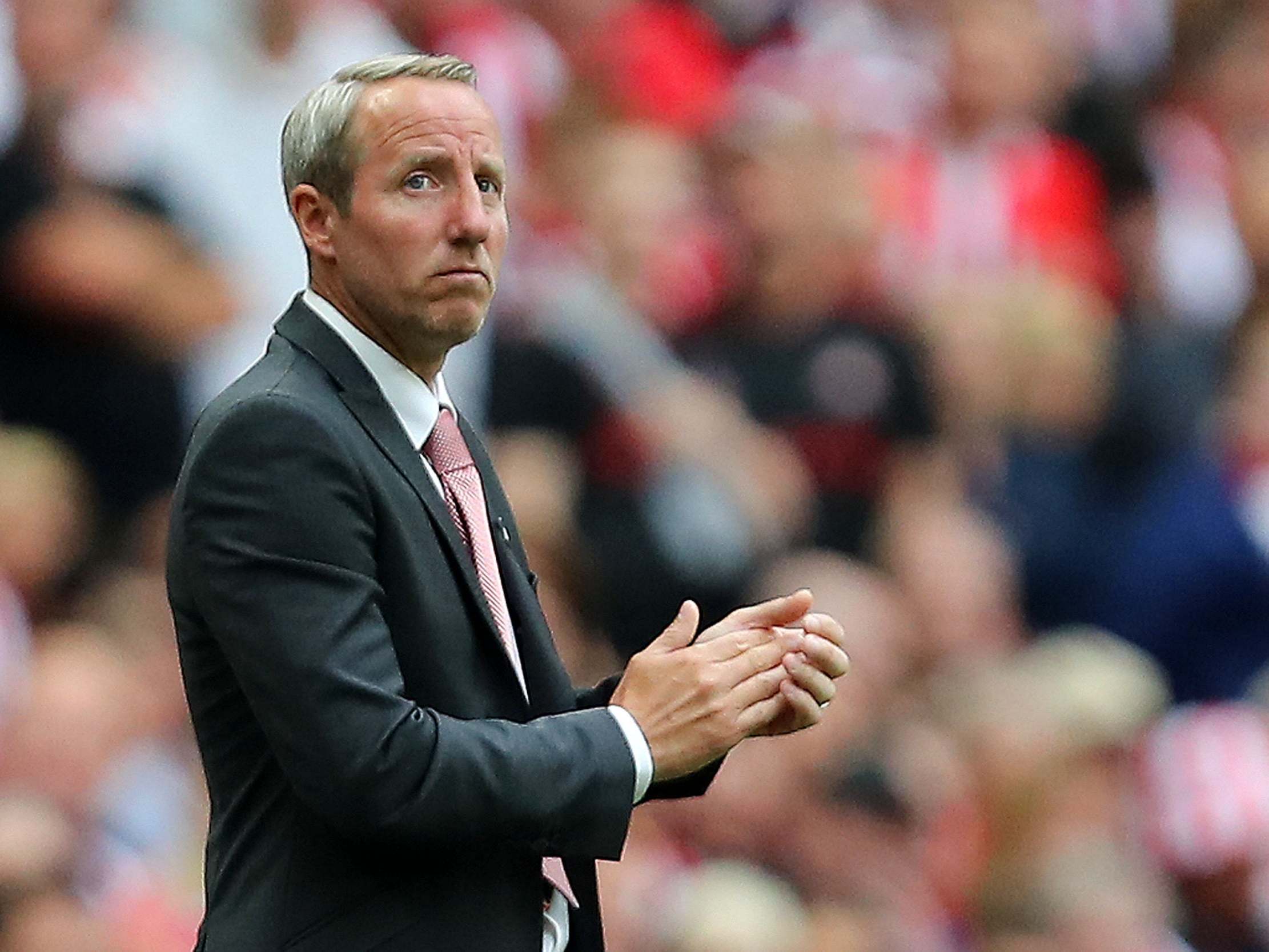 Lee Bowyer is likely to leave Charlton Athletic when his contract expires