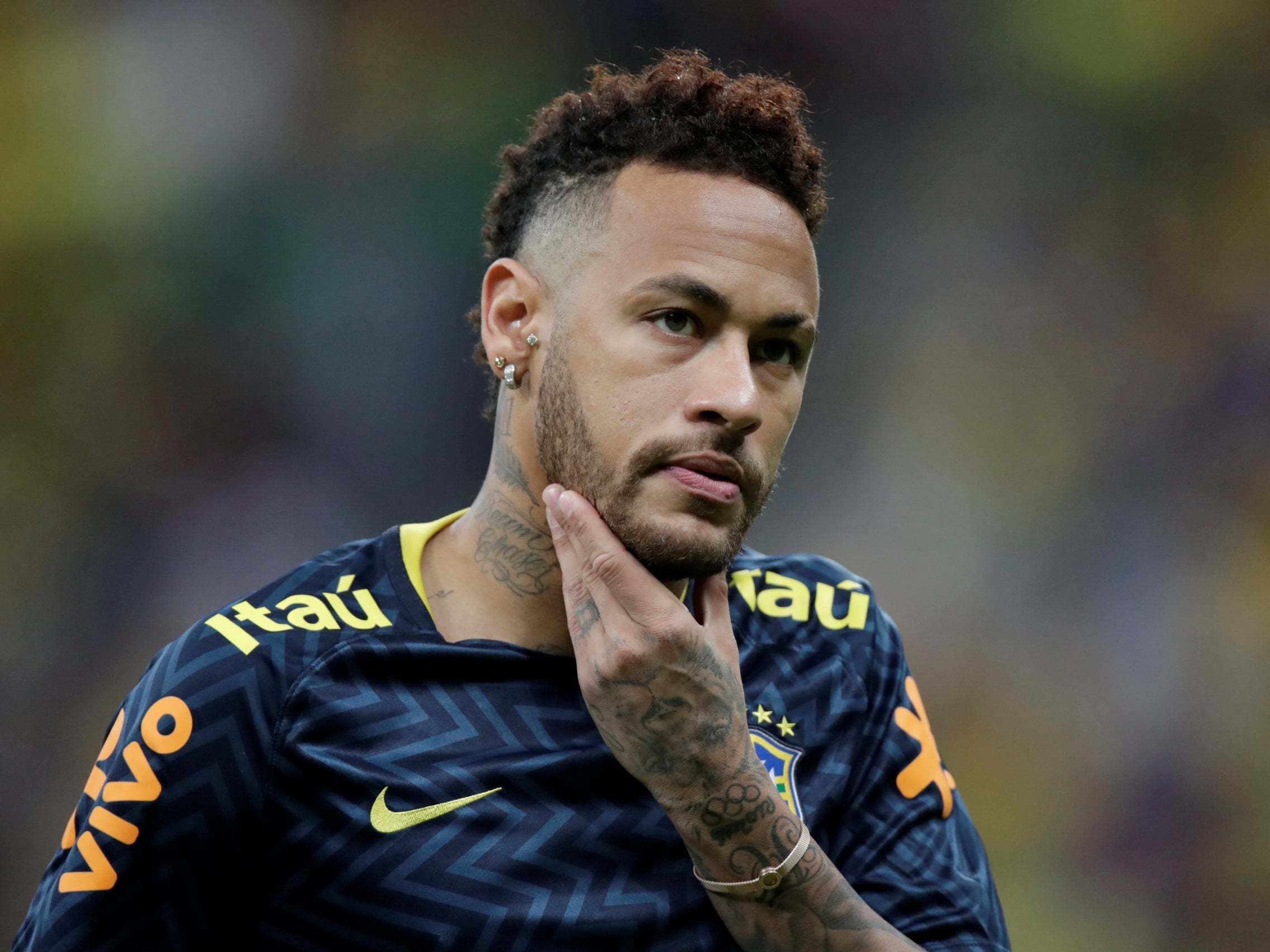 Neymar has made it known he is open to leaving PSG