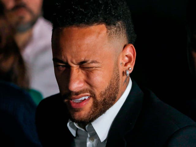 Neymar's lifestyle off the pitch and lack of application on it has clubs considering whether he is worth signing at all