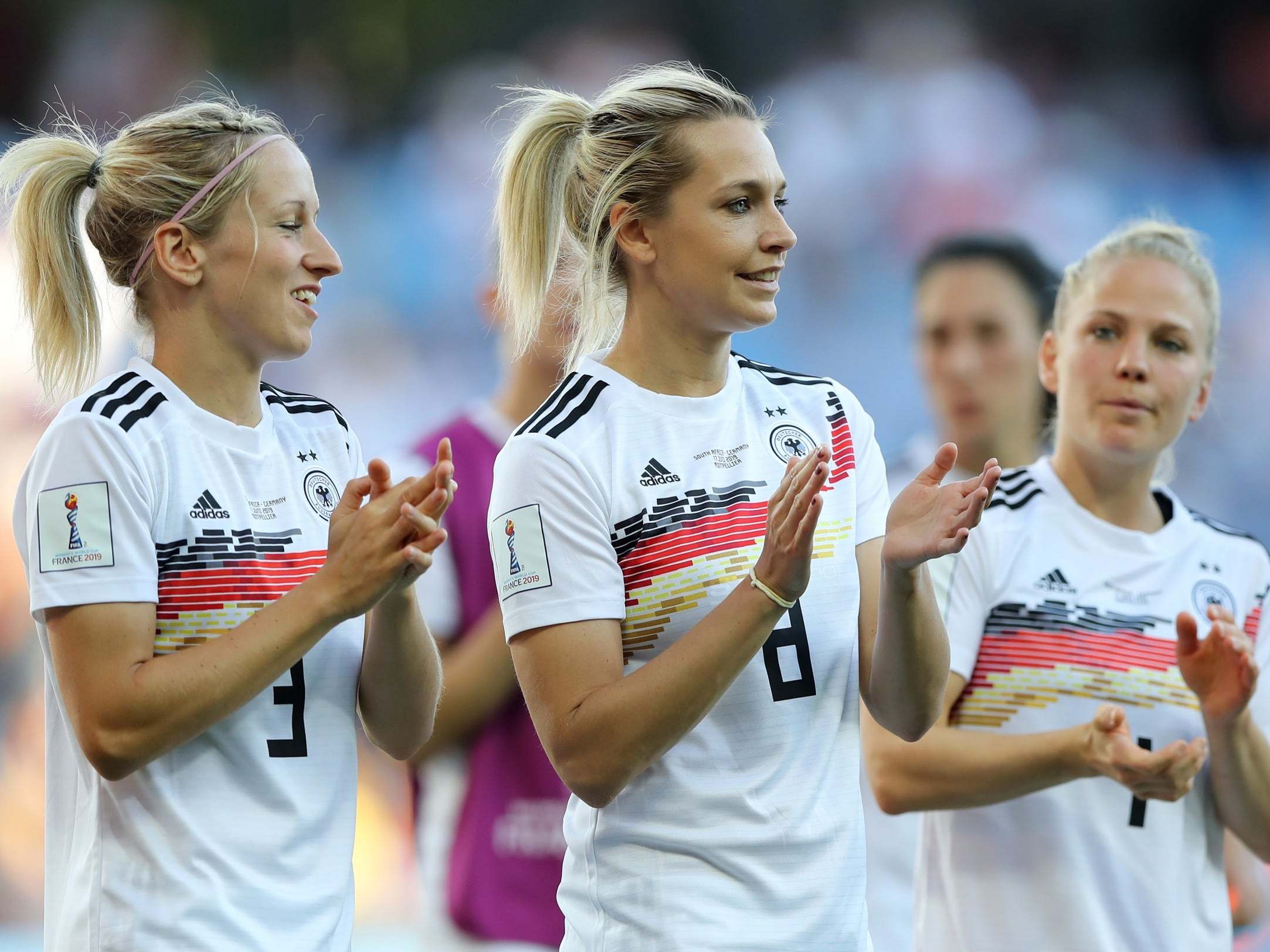 Germany must wait to discover who they will face in the last 16