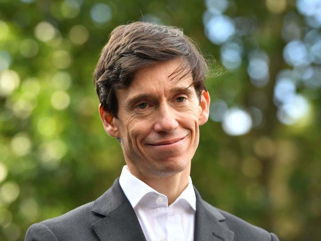 David Lidington endorsed Rory Stewart on Monday, saying there was 'a yearning in this country for political leaders who tell it straight to people'