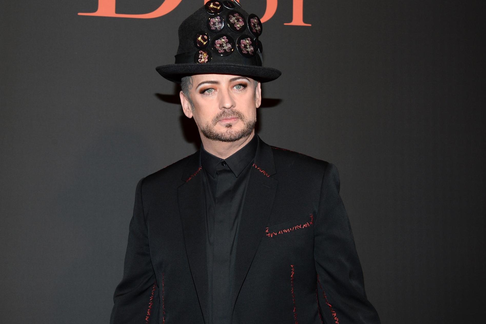 Boy George wants Sophie Turner to play him in biopic: 'That would upset people, which I quite like'
