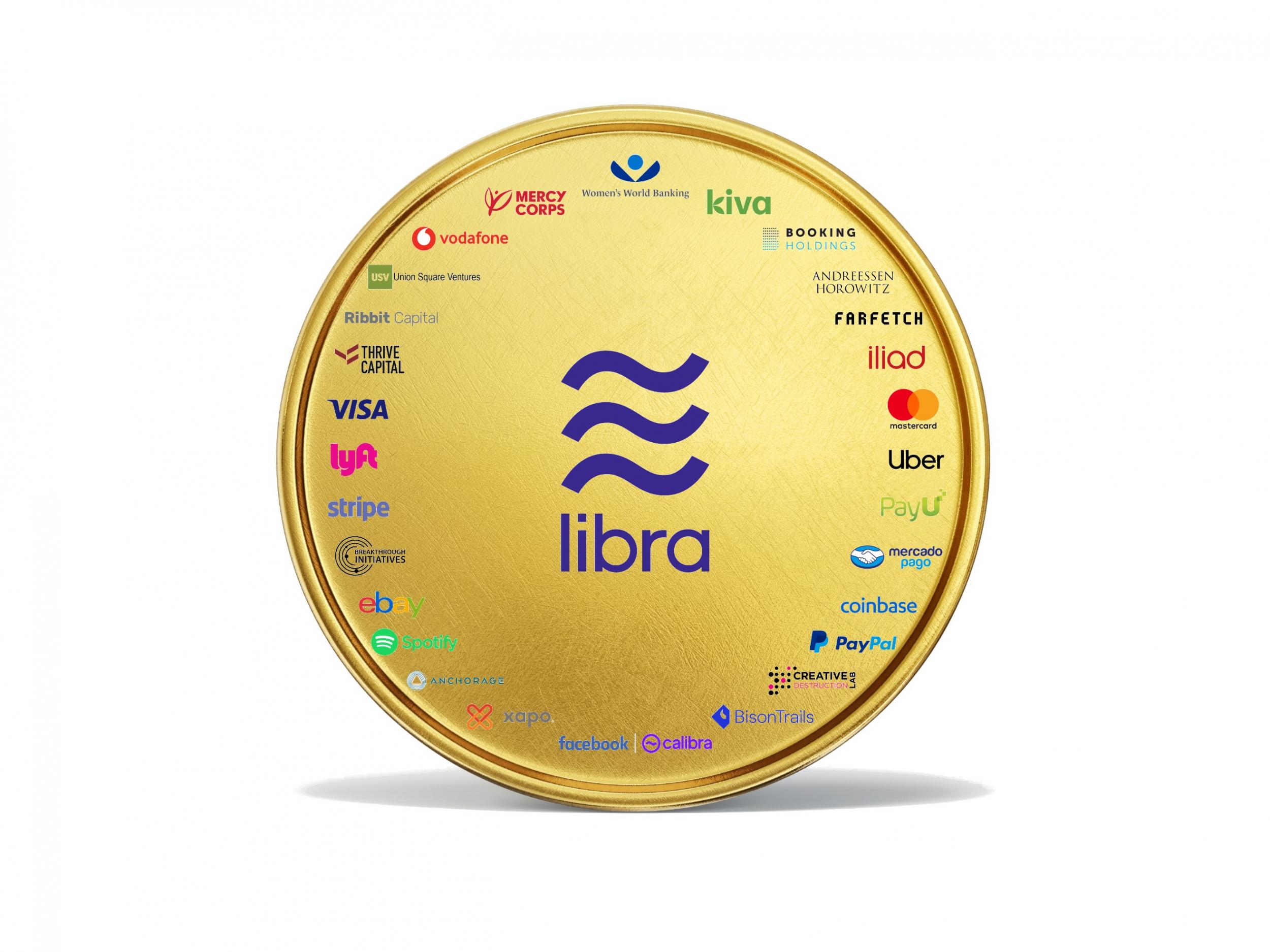 Facebook Unveils Libra Cryptocurrency 