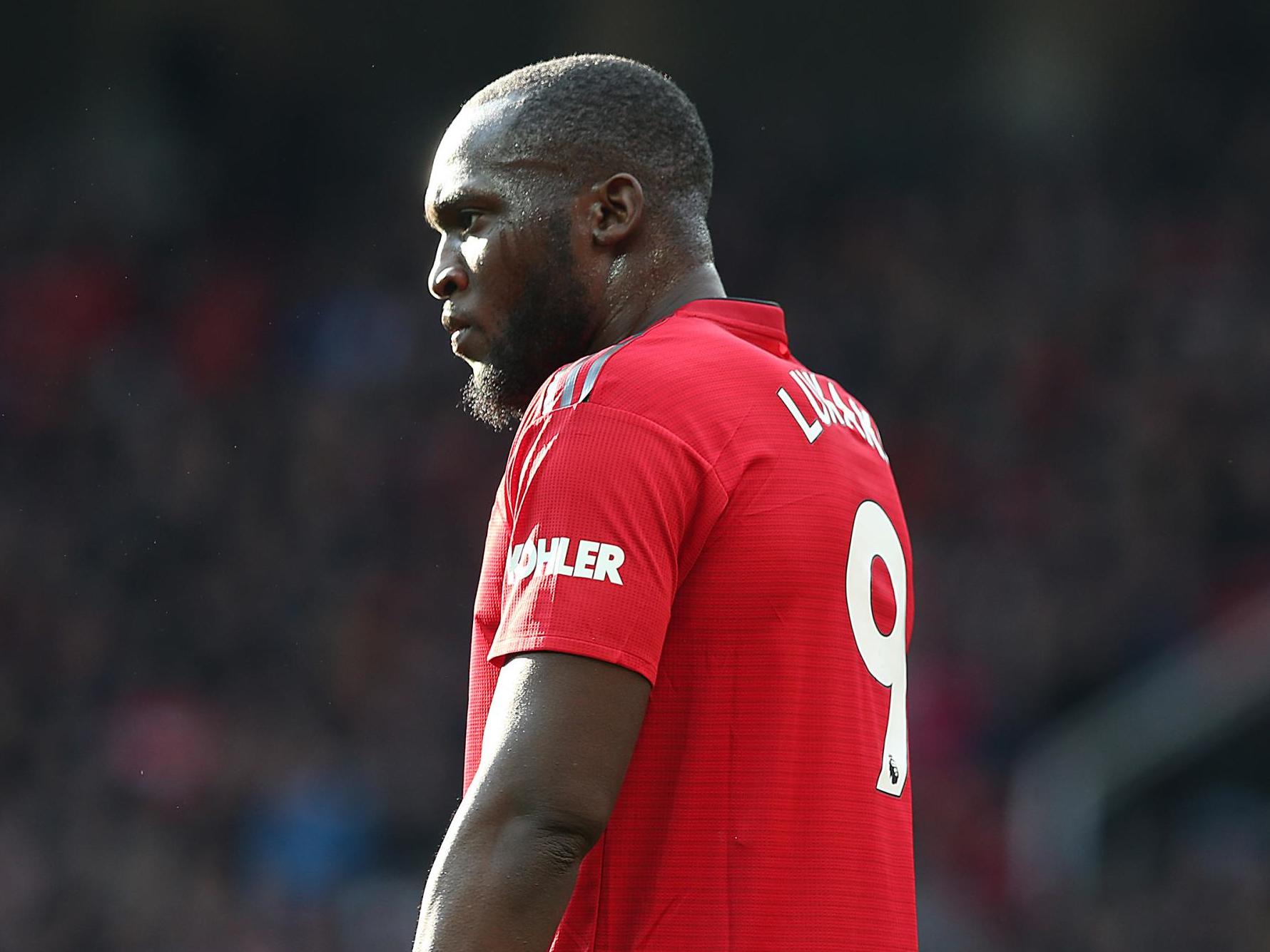 Romelu Lukaku: Manchester United striker must leave, says Belgium manager Roberto Martinez