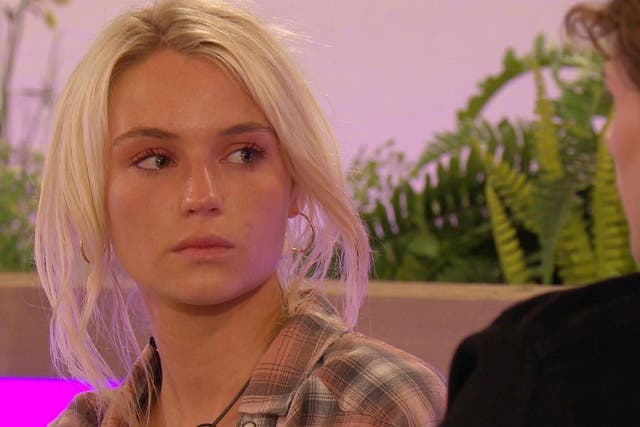Gaslighting was back in the headlines after Joe’s treatment of Lucie on ‘Love Island’?(ITV)