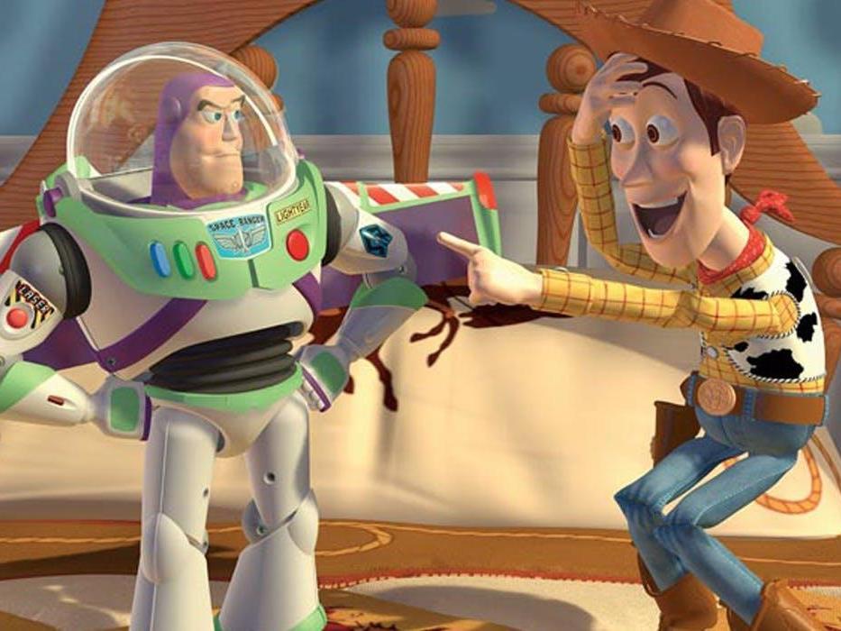 Toy Story 4 Porn Captions - Toy Story 4: Pixar not releasing animated short before new ...