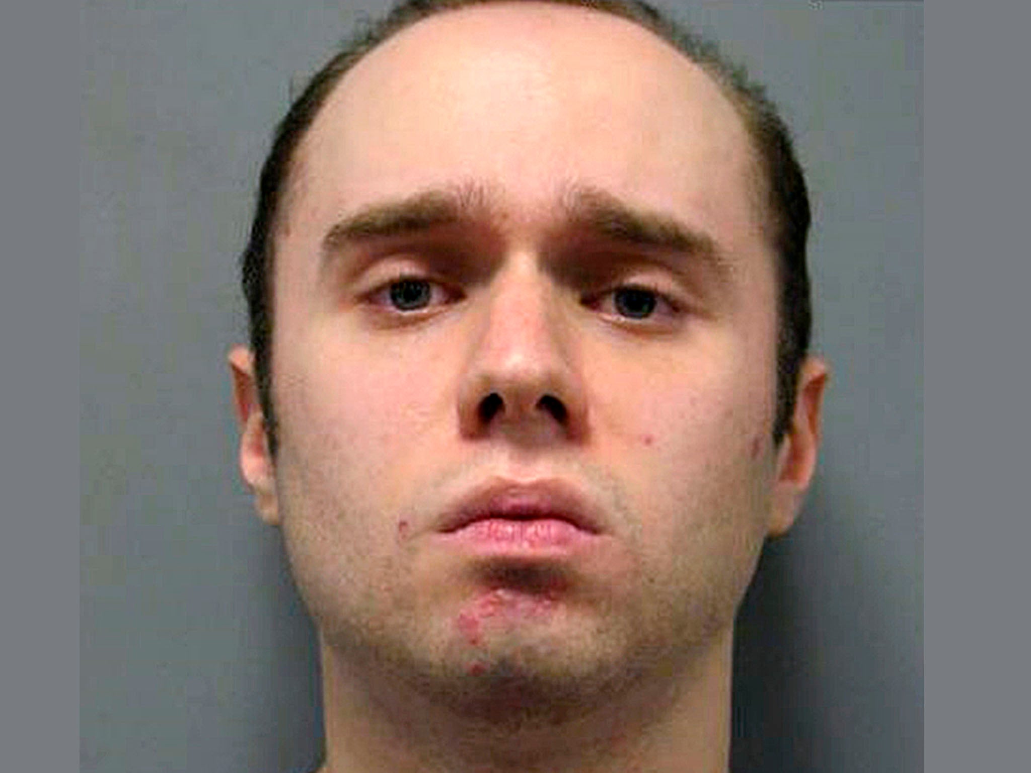 Daniel Beckwitt, 28, has been sentence to nine years in prison after the man he hired to dig tunnels under his house for a nuclear bunker died in a fire