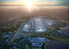 Rather than expand Heathrow, why not use capacity elsewhere in the UK?