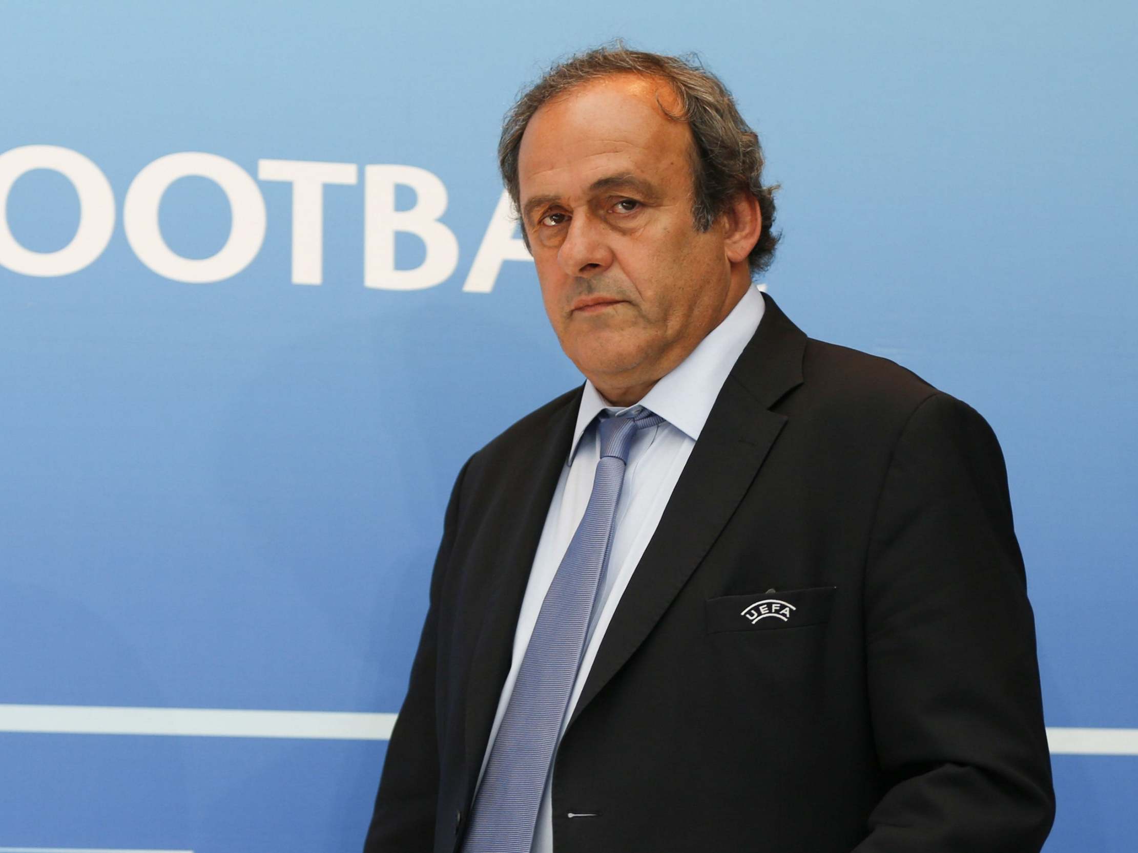 Platini was given a 'disloyal payment' by Blatter's Fifa in 2011