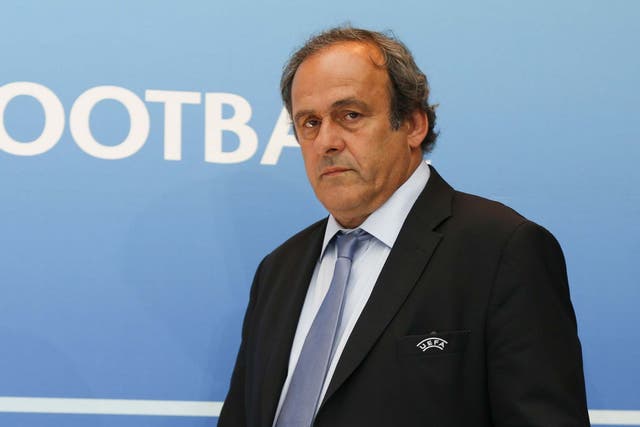 Michel Platini has been arrested as part of an investigation into alleged corruption surrounding the 2022 World Cup