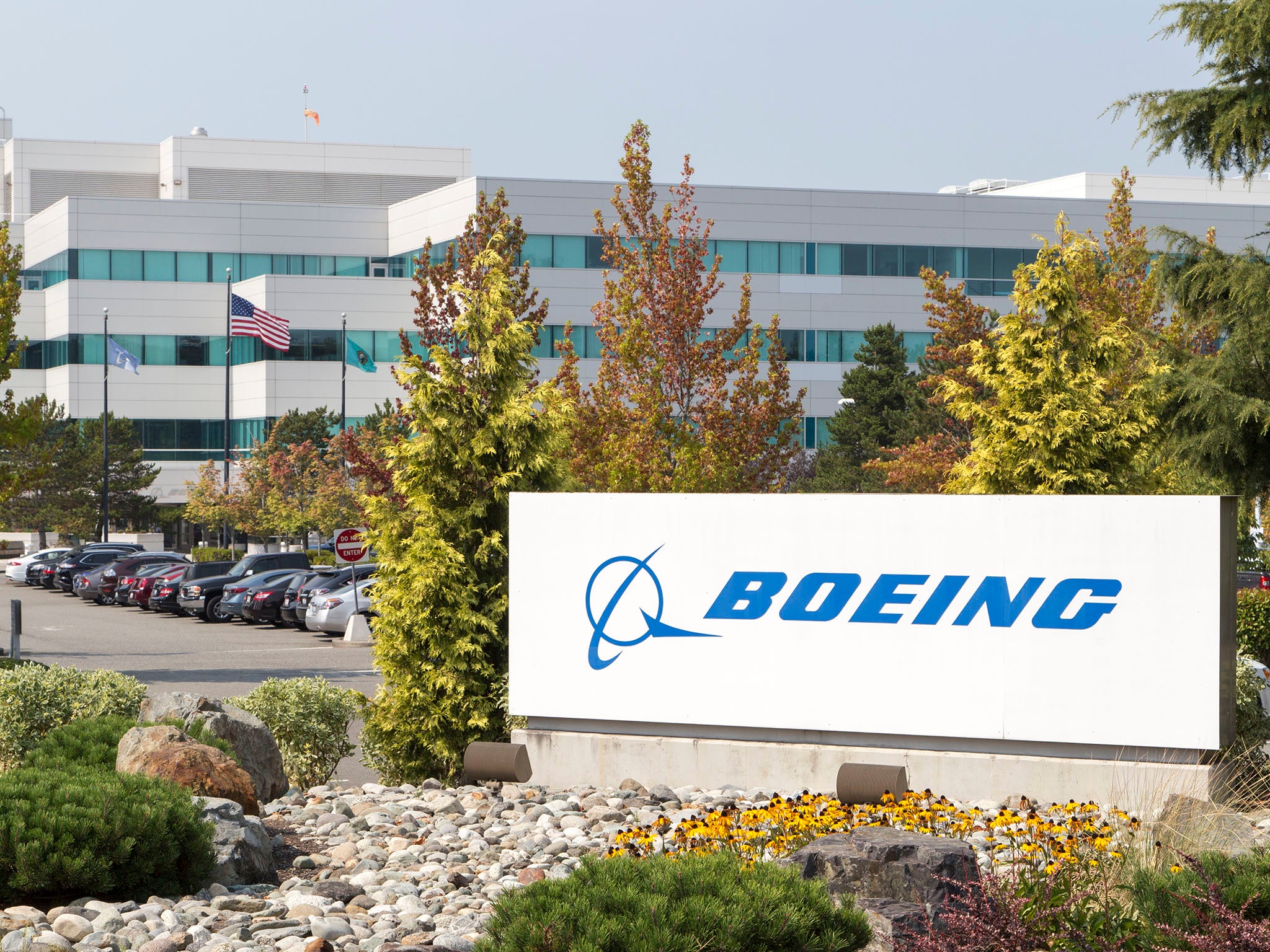Boeing denies Curtis Anthony’s claims that he was victim to targeted racial harassment while working at its Charleston plant in South Carolina