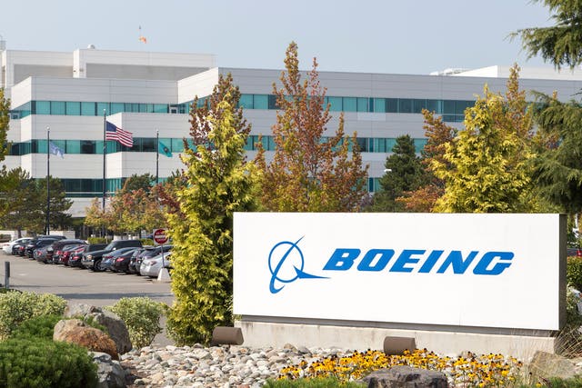 Boeing denies Curtis Anthony’s claims that he was victim to targeted racial harassment while working at its Charleston plant in South Carolina