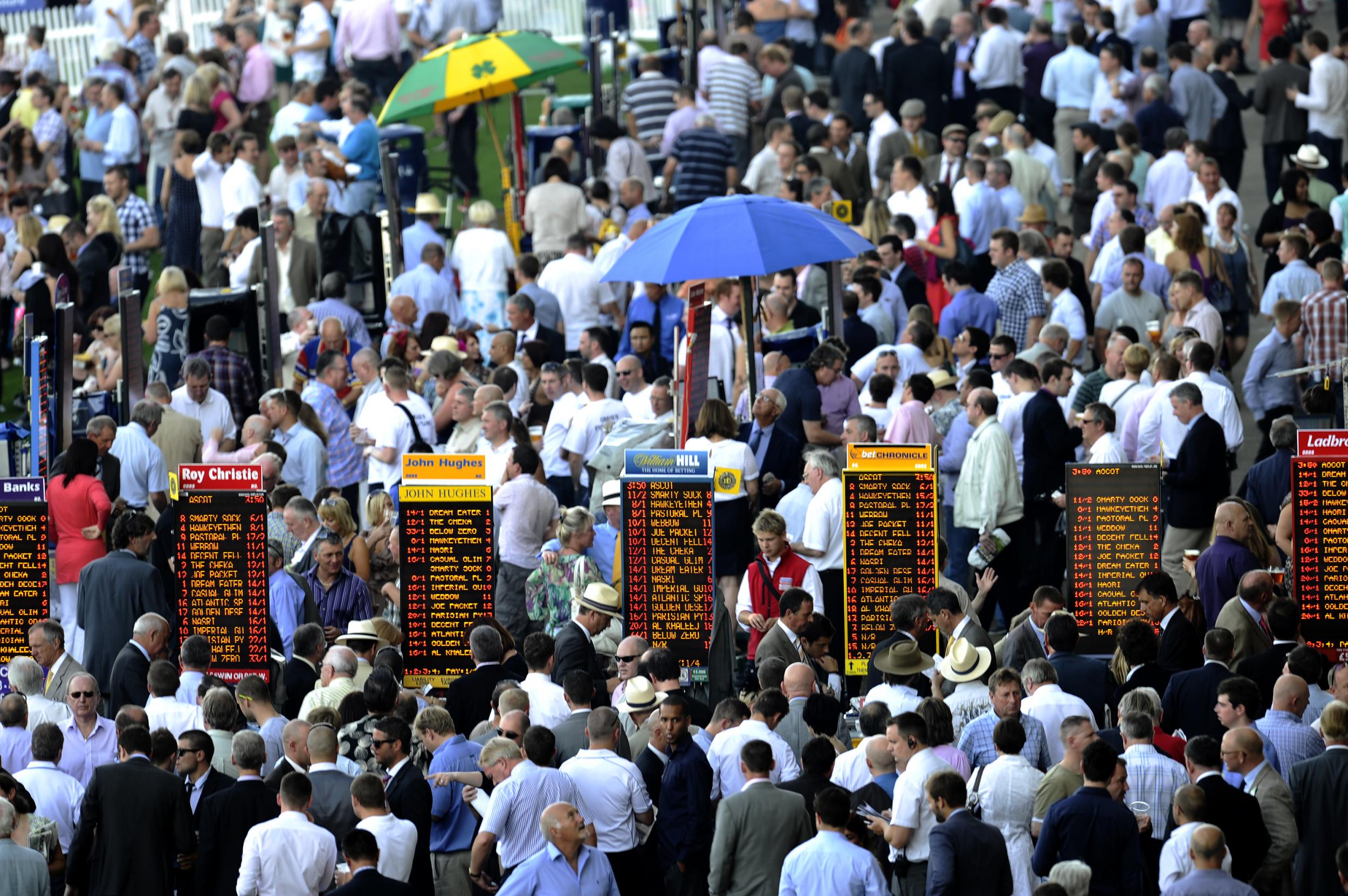 It will be a good day for bookmakers without a clear favourite to back