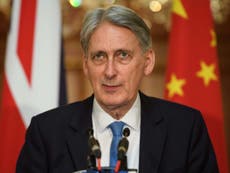Even Philip Hammond can’t face the truth about the cost of Brexit