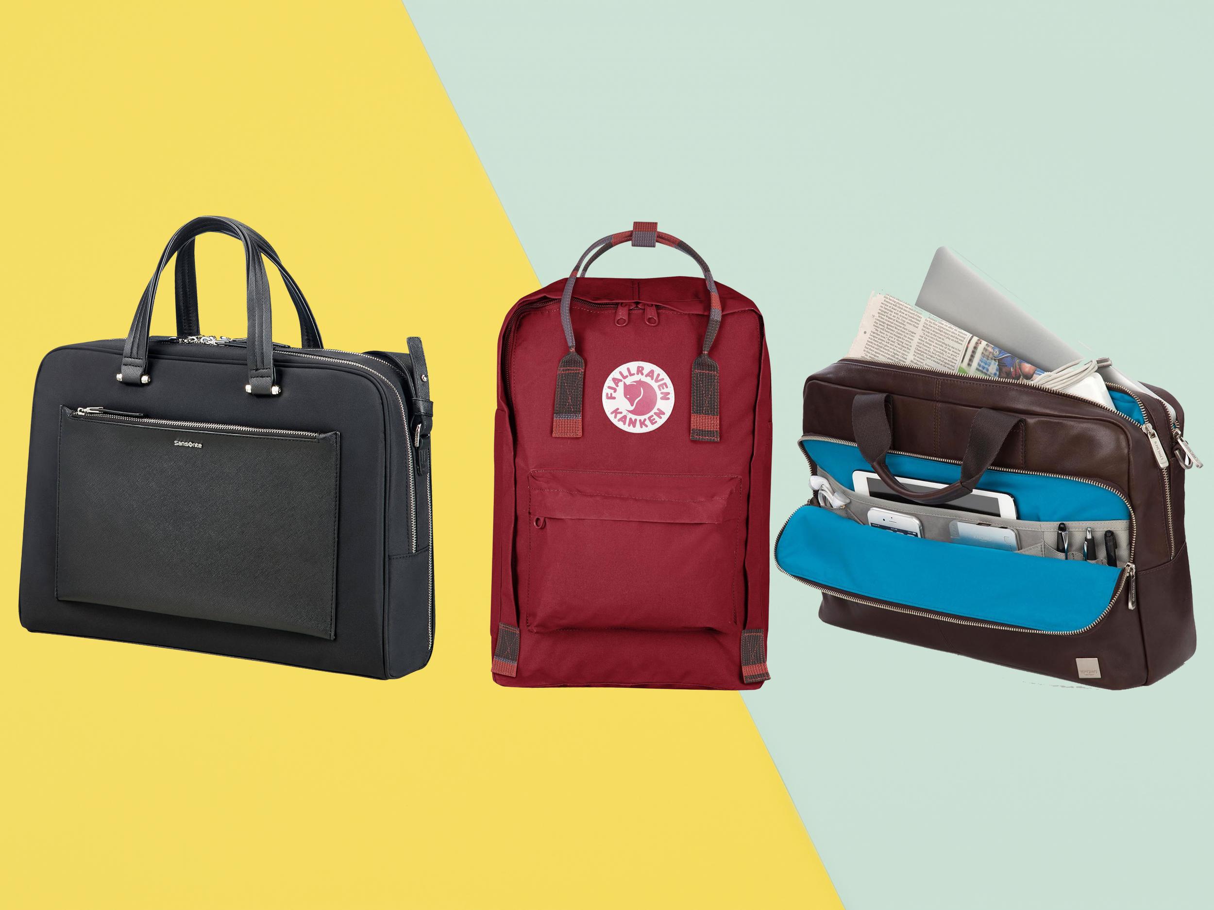 Best laptop bags and cases: Messenger bags, backpacks and 