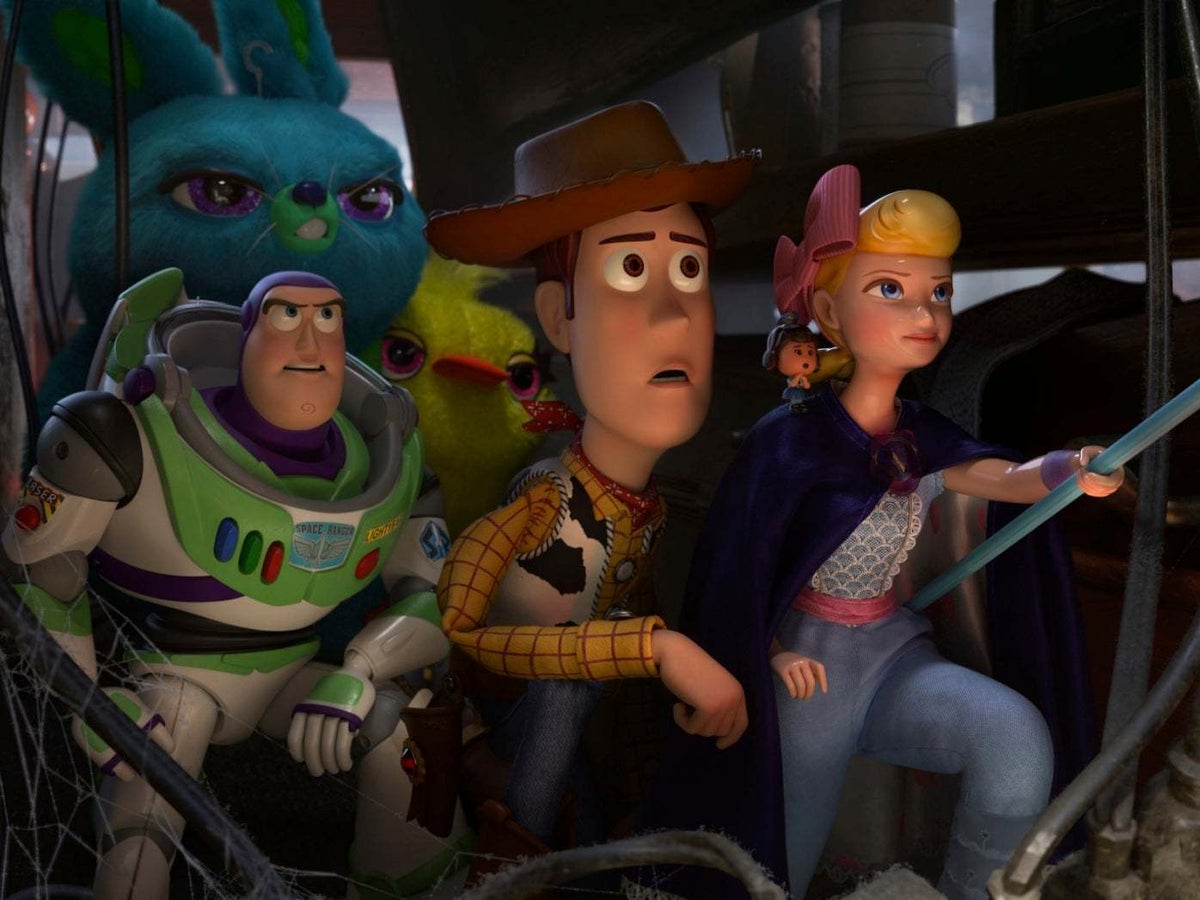 disney pixar, Other, Toy Story Bonnie Doll Rare