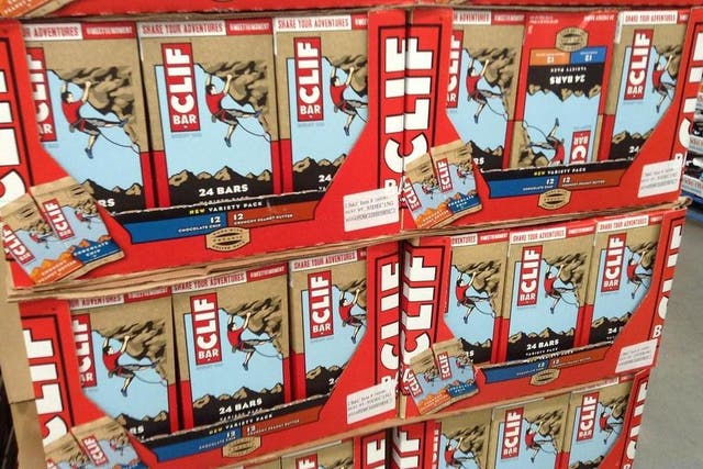 Clif Bar and Kind Snacks are fighting on social media