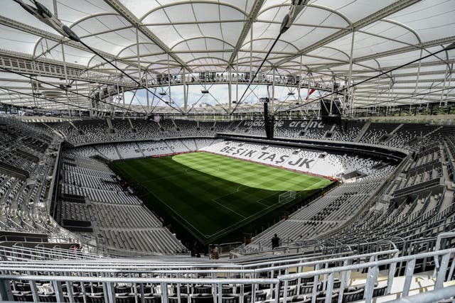Vodafone Park will host Liverpool vs Chelsea