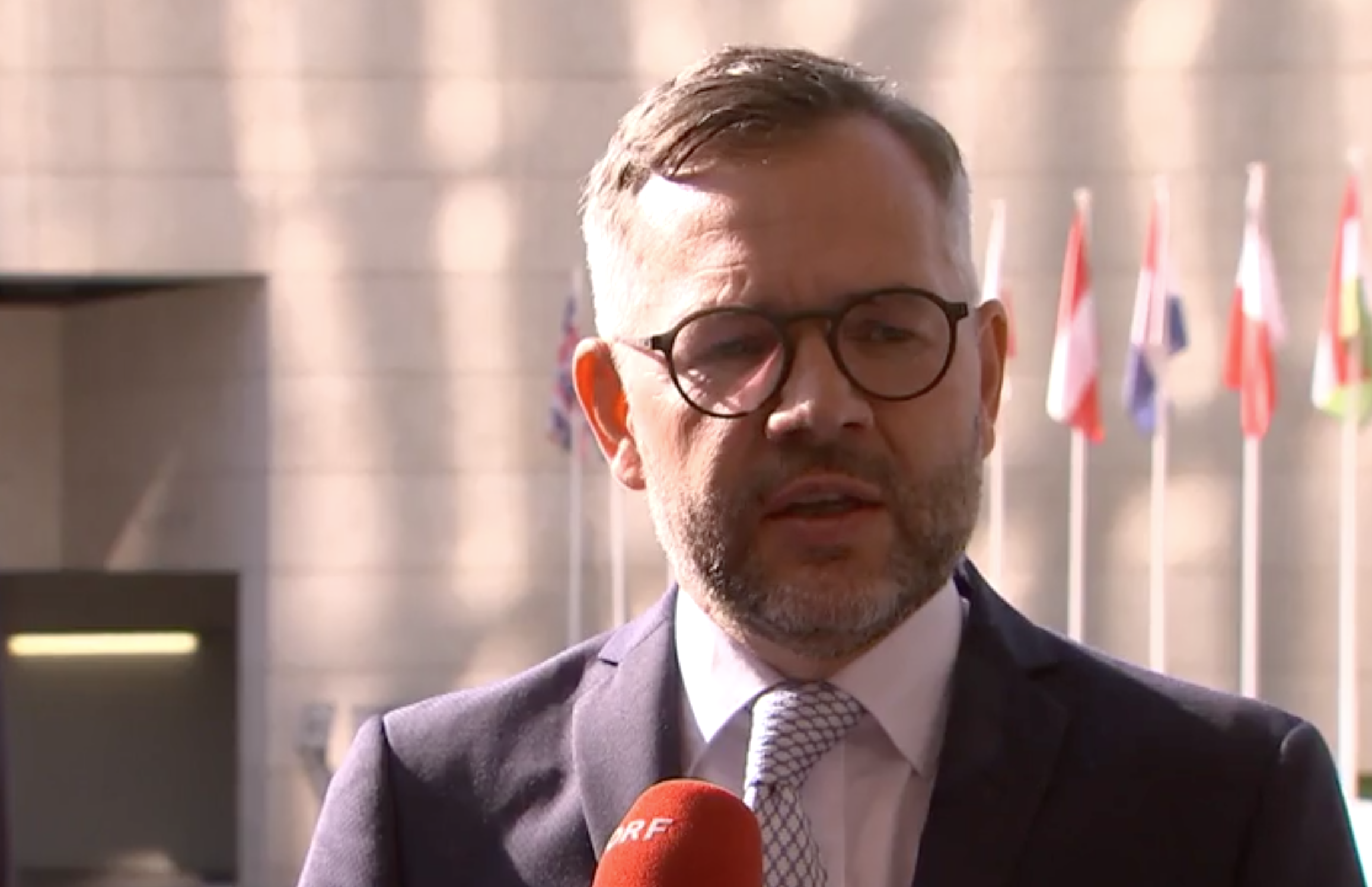 Feel my Roth: Germany’s EU affairs minister