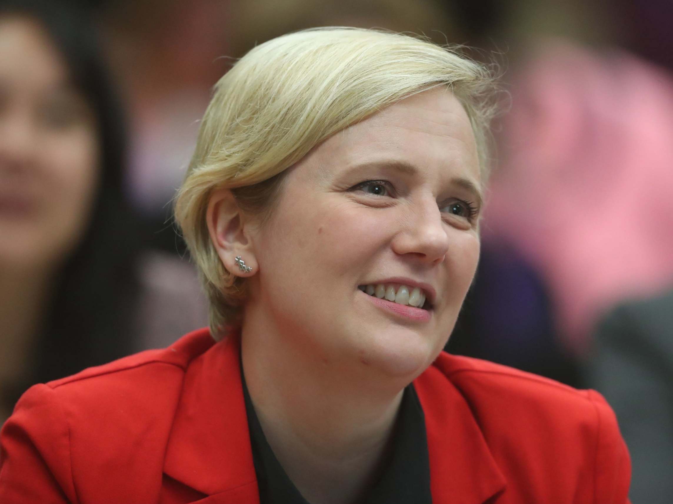 Stella Creasy said she had to choose between ‘being an MP and being a mum’ over parliament’s current rules