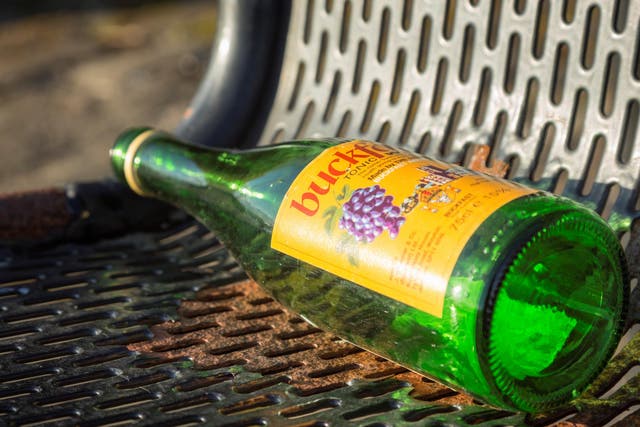 Cheap, caffeinated, fortified wine Buckfast has been associated with harmful drinking and has been hit by minimum unit pricing alongside strong ciders and spirits