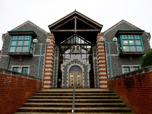 Canterbury Crown Court in Kent