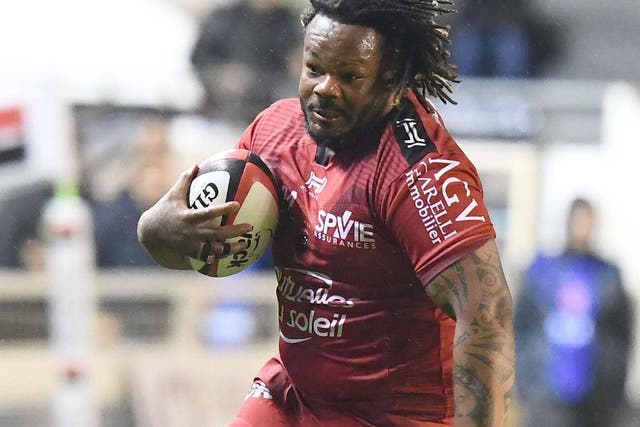 Mathieu Bastareaud is the most notable omission from France's Rugby World Cup squad