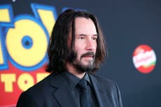 Keanu Reeves could be joining the MCU