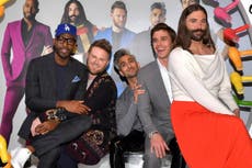 Queer Eye renewed for seasons four and five on Netflix