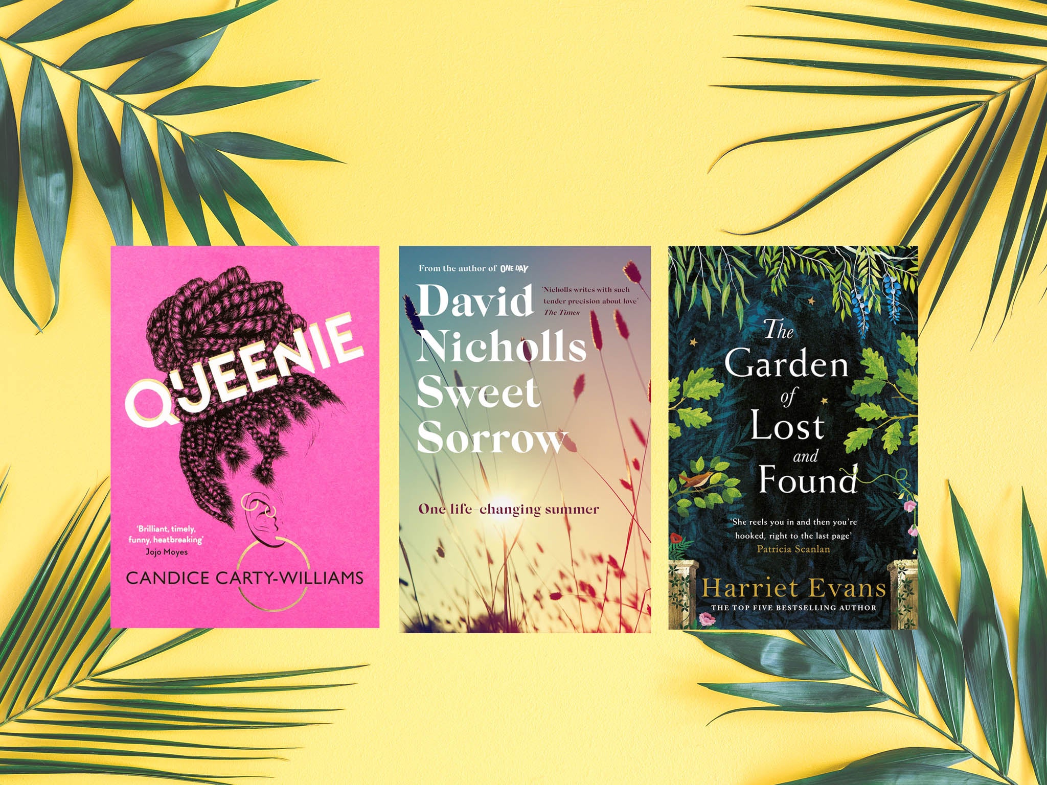 Best New Books To Read On Your Summer Holiday