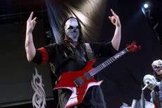 Slipknot UK tour: Heavy metal group announces 2020 dates