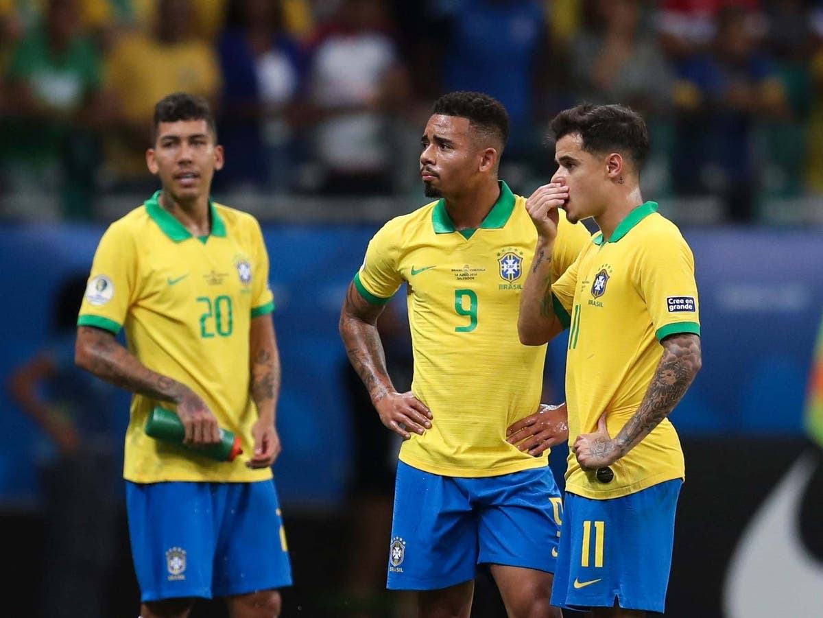 Brazil vs Venezuela result: Copa America 2019 hosts see ...