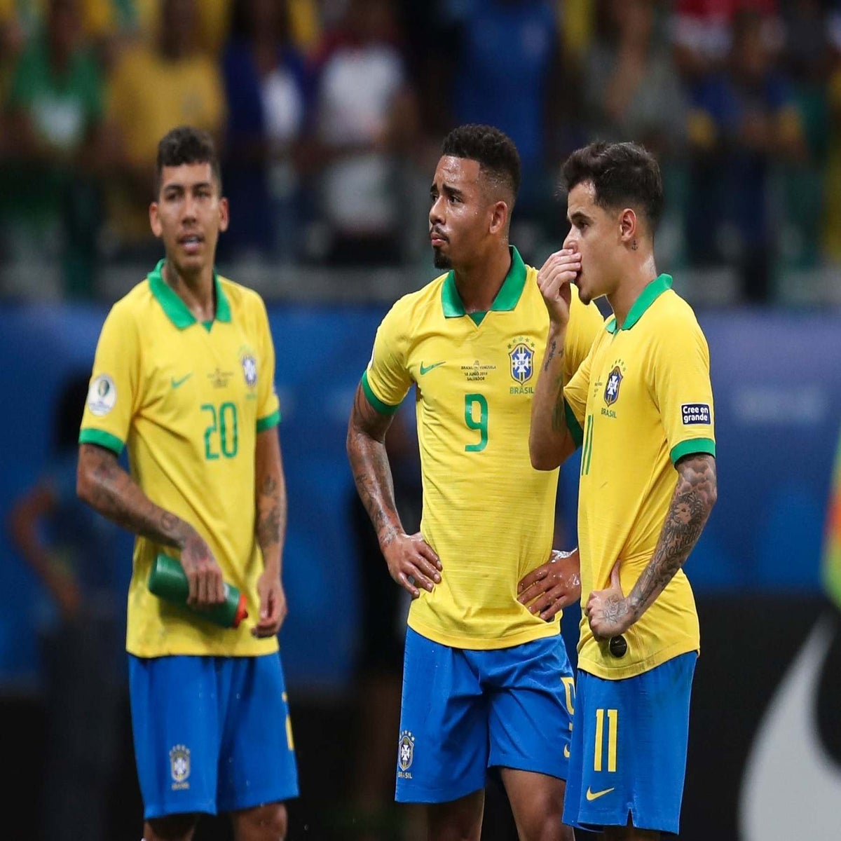 Is Brazil's draw vs. Venezuela a cause for concern?