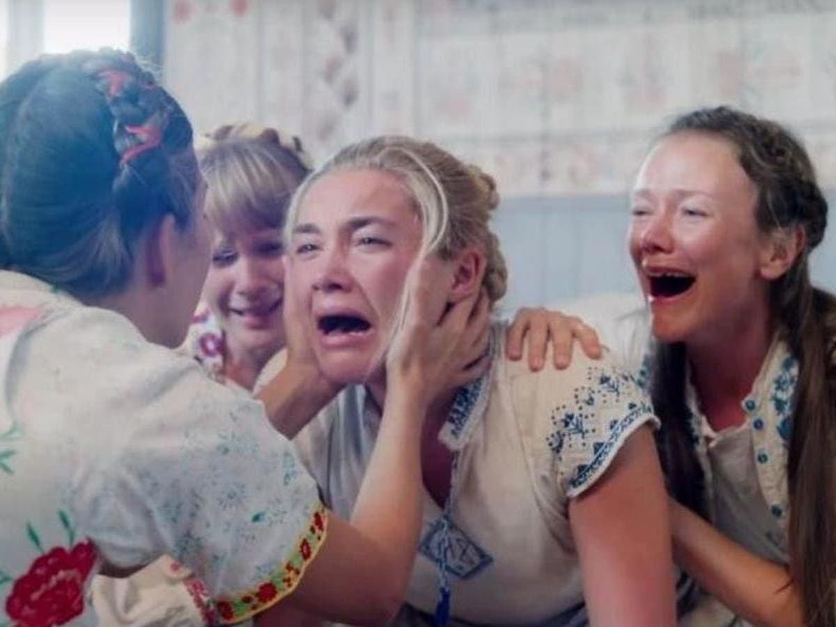 Florence Pugh reveals intense technique she used while filming Midsommar that made her ‘hyperventilate’