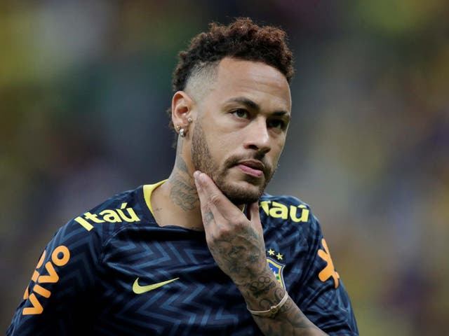 Paris Saint-Germain are believed to be in talks to sell Neymar this summer