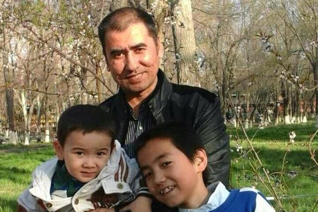 A family of Uighur Muslims are missing after Chinese police forcibly removed them from Belgium's Beijing embassy